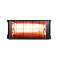 Chauffage terrasse électrique Golden Giant 2400W – Chaleur Puissante