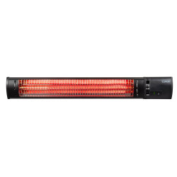 Chauffage terrasse électrique Golden Shadow 2500W – Chaleur Puissante