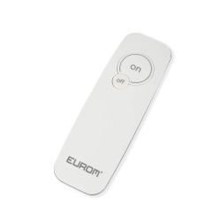 Chauffage terrasse électrique Golden Comfort – Chaleur 1800W | EUROM