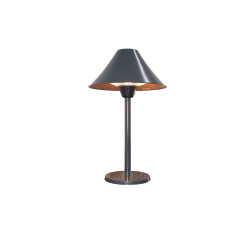 Chauffage Terrasse Électrique EUROM 1500W – Chaleur Confortable