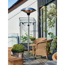 Chauffage terrasse électrique PD2101 XXL – XXL 2100W | EUROM
