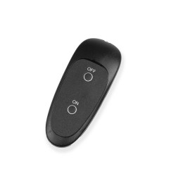 Chauffage de terrasse THS 1800W – Confort extérieur | EUROM