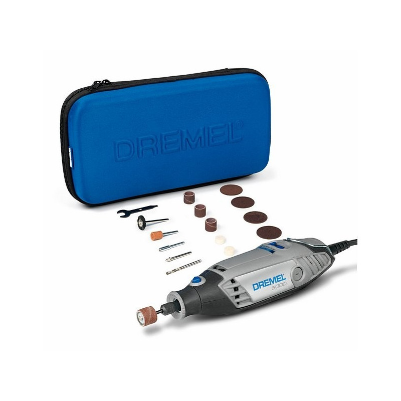 Outil Dremel 3000 130W – Polyvalence & Précision | DREMEL