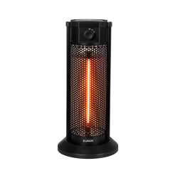 Chauffage terrasse électrique EUROM 900W – Chaleur douce | EUROM