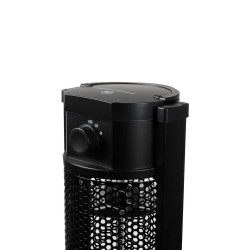 Chauffage terrasse électrique EUROM 900W – Chaleur douce | EUROM