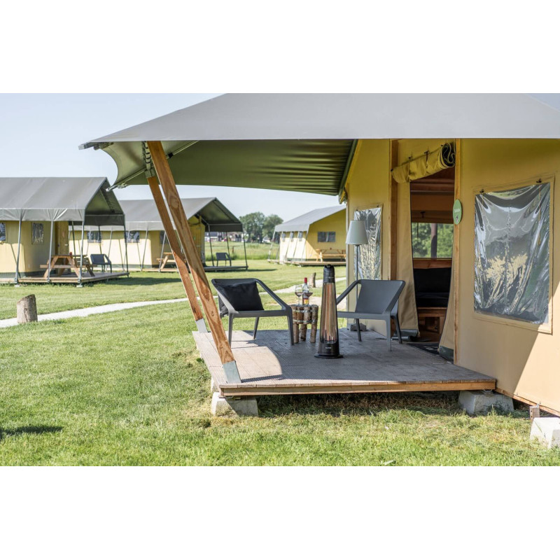 Chauffage terrasse Q-Tower 1200W – Chaleur Puissante | EUROM