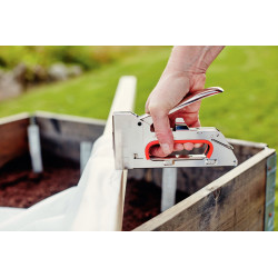 Agrafeuse métal PRO R153 RAPID – Agrafage puissant | RAPID