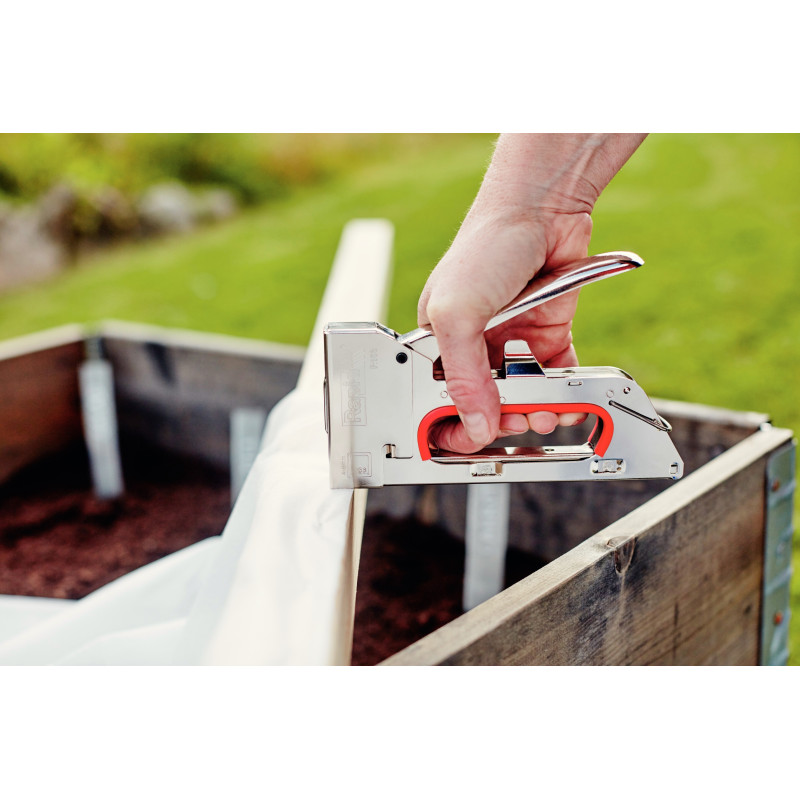 Agrafeuse métal PRO R153 RAPID – Agrafage puissant | RAPID