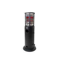 Chauffage de terrasse Area Loungeheater 13 kW – Chaleur & Confort | EUROM