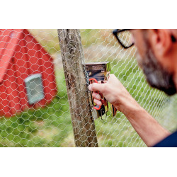 Agrafeuse métal PRO R153 RAPID – Agrafage puissant | RAPID