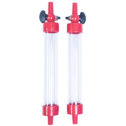 Tube niveau à eau 2 pièces CONNEX – Mesure précise | CONNEX