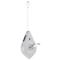 Cordeau traceur alu 30m CONNEX – Lignes Précises