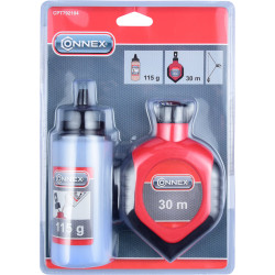 Cordeau traceur 30m poudre CONNEX – Marquage précis

