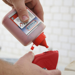 Cordeau traceur PVC 30m CONNEX – Marquage précis