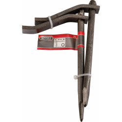 Chevillette de maçon ronde 16cm 2 pièces – Outil pro | CONNEX