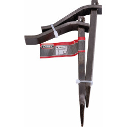 Chevillette de maçon carrée 16cm 2 pièces – Outil pro