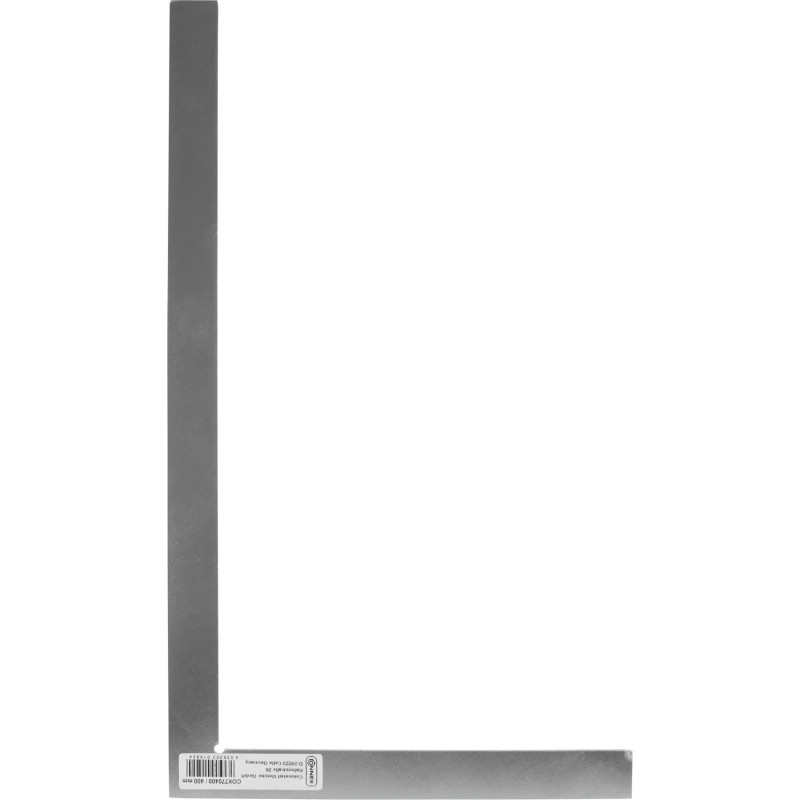 Équerre de maçon 40x23cm CONNEX – Précision | CONNEX