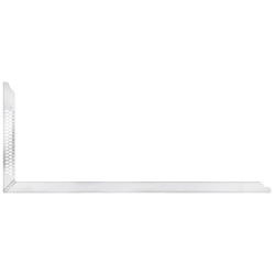 Équerre inox 80 x 32,5 cm – renfort robuste