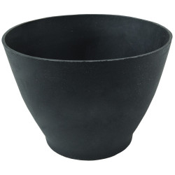 Bol pour plâtre en caoutchouc Ø 12 cm | CONNEX