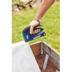 Agrafeuse aluminium ALU610 RAPID – Usage intensif | RAPID