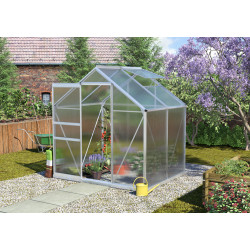 Serre en polycarbonate Calypso 3 m² VITAVIA