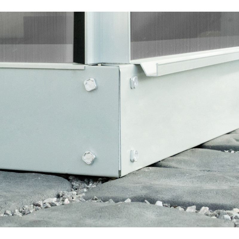 Embase pour serre Calypso 3 m² VITAVIA
