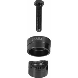 Emporte-pièce Mitigeur Ø 35mm – Installation Facile

