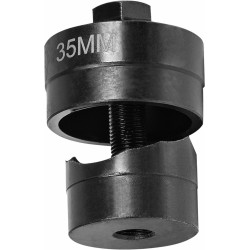 Emporte-pièce Mitigeur Ø 35mm – Installation Facile