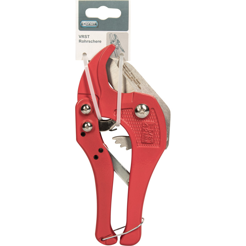 Pince coupe-tube Ø 42 mm CORNAT – Outil plombier