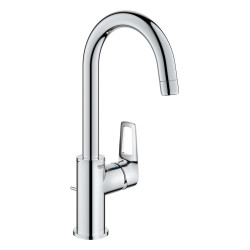Mitigeur Lavabo Start Loop L Chrome – Design & Qualité | GROHE