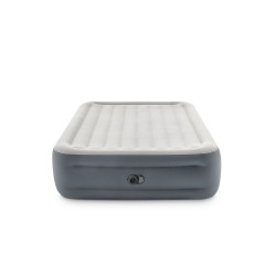 Matelas gonflable Essential Rest avec gonfleur intégré 152 x 203 x 46 cm INTEX