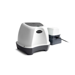 Ecostérilisateur au sel Krystal Clear QS400 INTEX