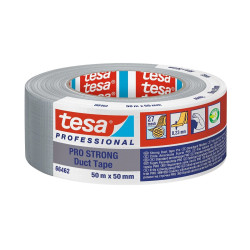 Ruban adhésif toilé TESA Pro Strong Eco – Adhérence Forte | TESA