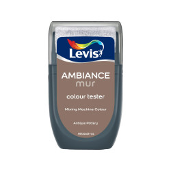 Testeur Peinture Ambiance Antique Pottery Extra Mat | LEVIS