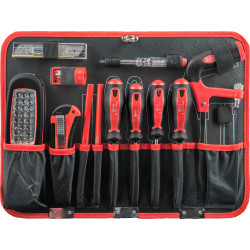 Trolley avec set d'outils 229 pièces | CONNEX Trolley avec set d'outils 229 pièces | CONNEX