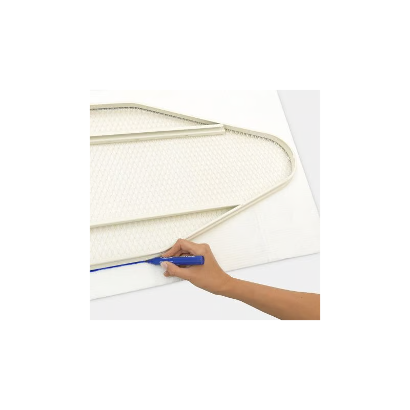 Feutre de repassage 135 x 49 cm BRABANTIA Feutre de repassage 135 x 49 cm BRABANTIA
