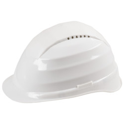 Casque de protection blanc | CONNEX