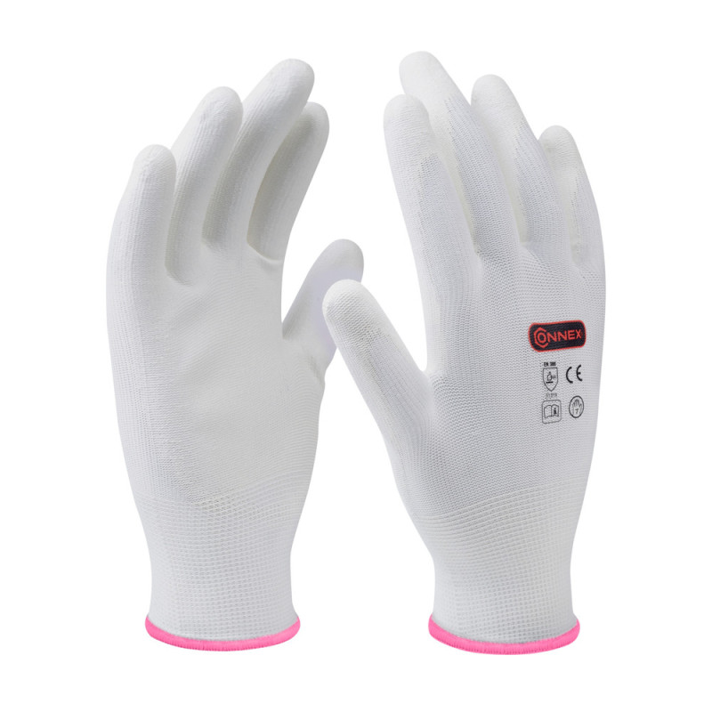 Gants Confort Polyester Taille 7 – Protection | CONNEX
