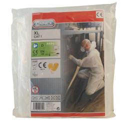 Kit de protection 3 pièces CONNEX – Sécurité | CONNEX Kit de protection 3 pièces CONNEX – Sécurité | CONNEX