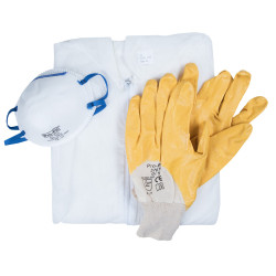 Kit de protection 3 pièces CONNEX – Sécurité | CONNEX
