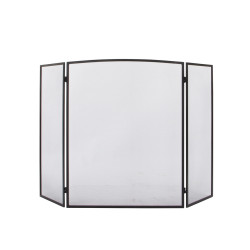 Pare-feu Classic 132x81cm – Sécurité & Style