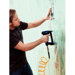 Agrafeuse pneumatique PS111 RAPID – Puissance et Précision | RAPID