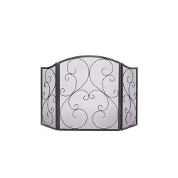 Pare-feu Design 122x75,5cm – Sécurité & Style