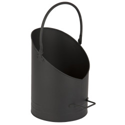 Seau à granulés noir PRACTO HOME – Rangement pratique | PRACTO HOME Seau à granulés noir PRACTO HOME – Rangement pratique | PRACTO HOME
