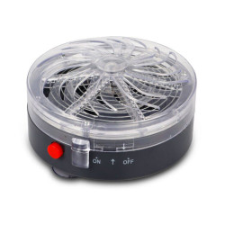 Piège à moustiques solaire LED UV PROFILE