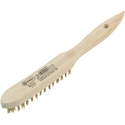 Brosse Laiton 3 Rangs CONNEX – Nettoyage Efficace Brosse Laiton 3 Rangs CONNEX – Nettoyage Efficace
