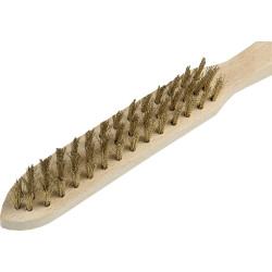 Brosse Laiton 3 Rangs CONNEX – Nettoyage Efficace Brosse Laiton 3 Rangs CONNEX – Nettoyage Efficace