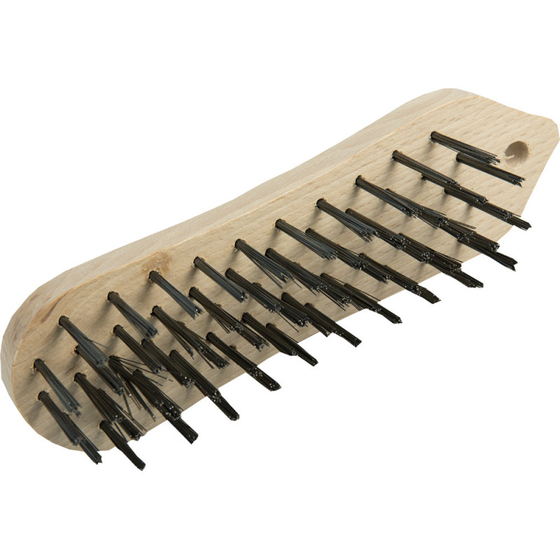 Brosse en acier CONNEX – Nettoyage efficace Brosse en acier CONNEX – Nettoyage efficace