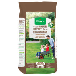Semences de gazon universel 5 kg – Pelouse dense | VILMORIN