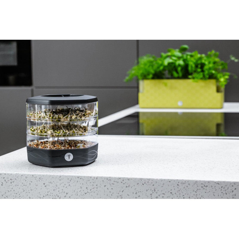 Tour de germination – Facilitez vos semis | Jardinage